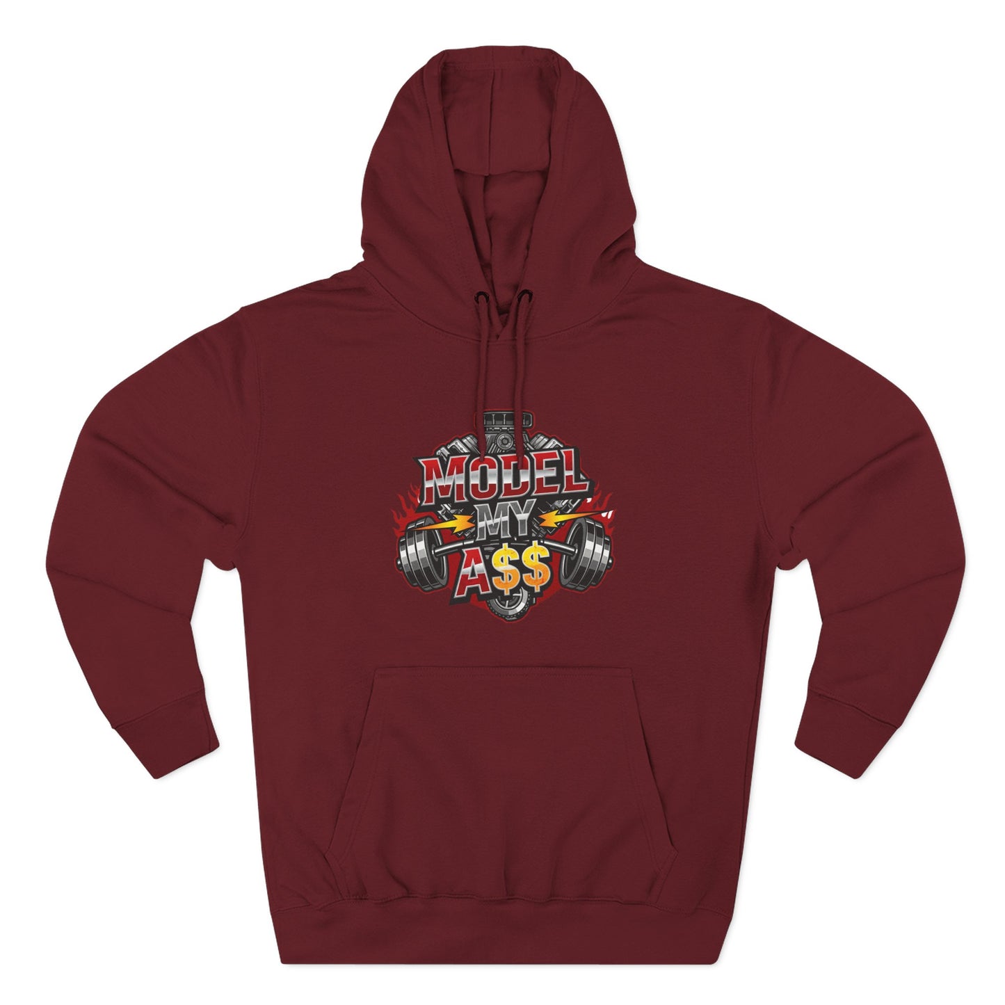 Model My A$$ Hoodie (Mult Colors)