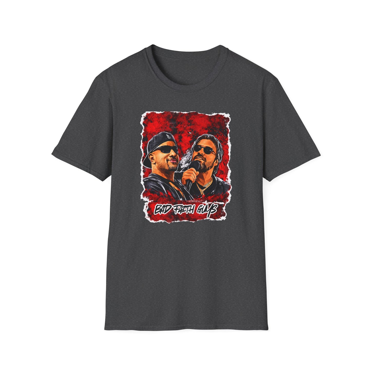 Bad Faith Guys T-shirt —Coach and Bro