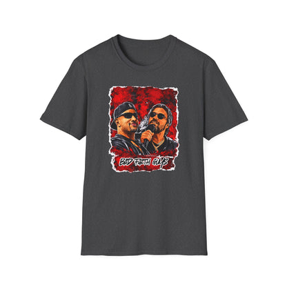 Bad Faith Guys T-shirt —Coach and Bro