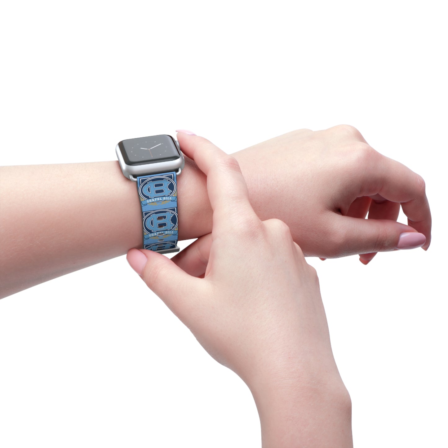 Chapel Bill Watch Band