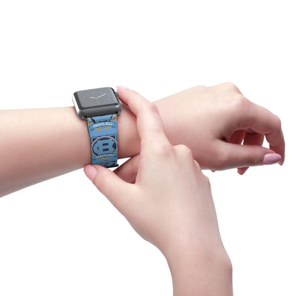 Chapel Bill Watch Band
