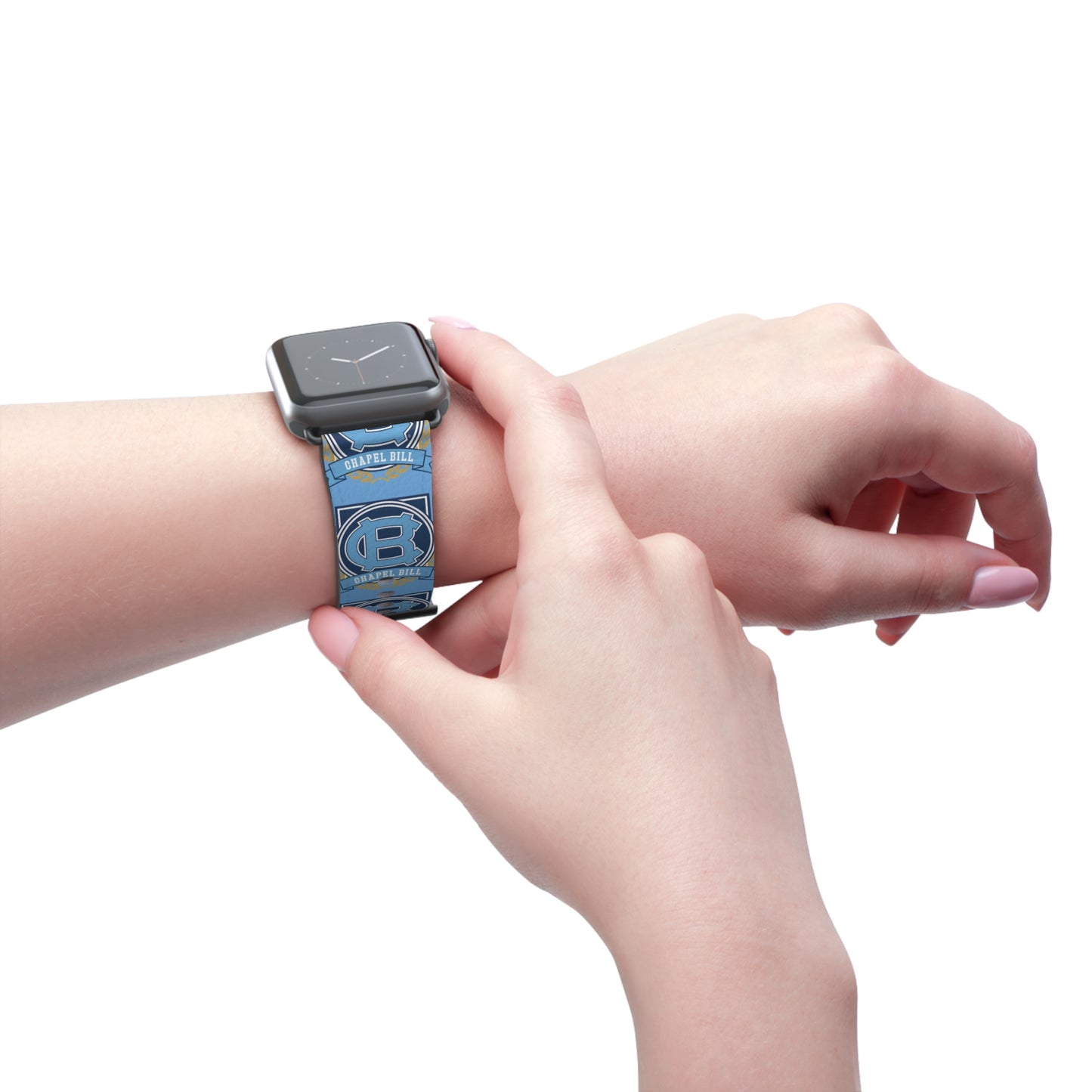 Chapel Bill Watch Band
