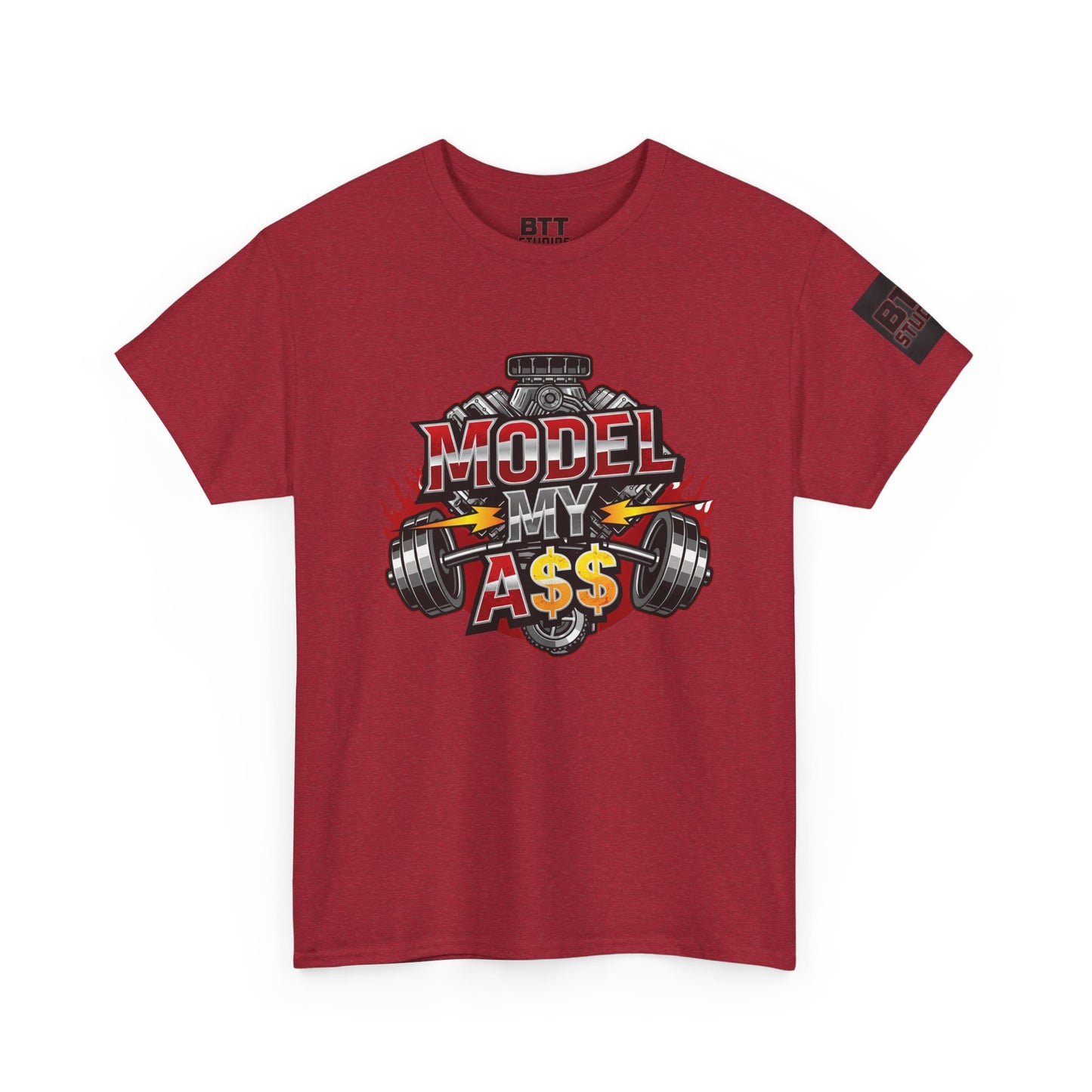 Model My A$$ Tee (Mult. Colors)