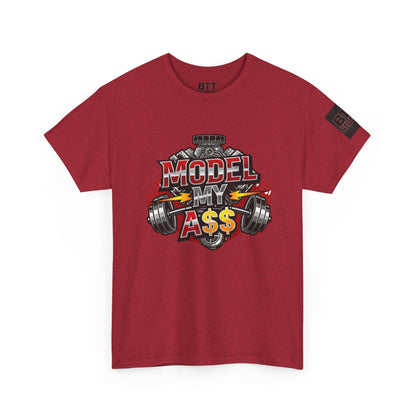 Model My A$$ Tee (Mult. Colors)