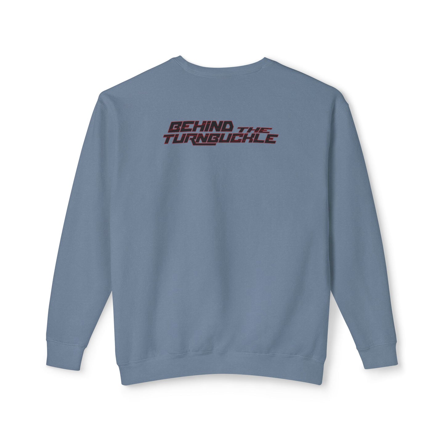 Mamby Pamby Macho Crewneck Sweatshirt