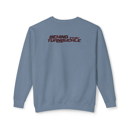 Mamby Pamby Macho Crewneck Sweatshirt