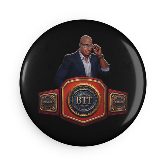 BTT Coach Rules Magnet