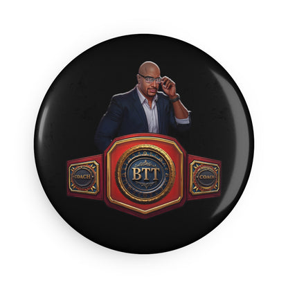 BTT Coach Rules Magnet