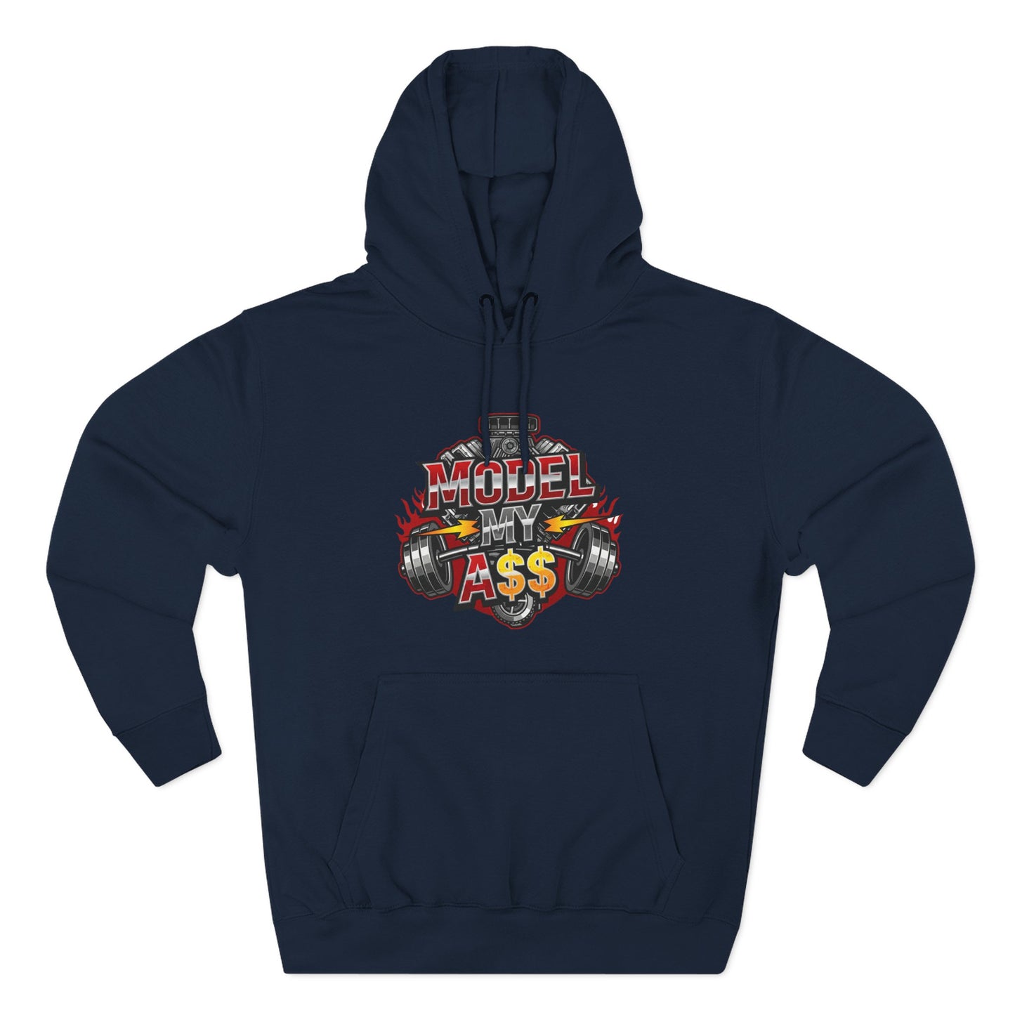 Model My A$$ Hoodie (Mult Colors)
