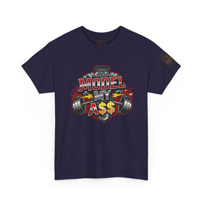 Model My A$$ Tee (Mult. Colors)