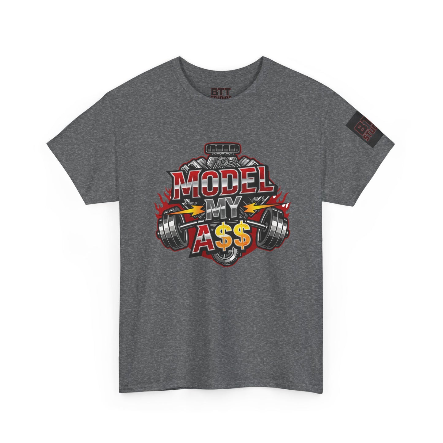 Model My A$$ Tee (Mult. Colors)
