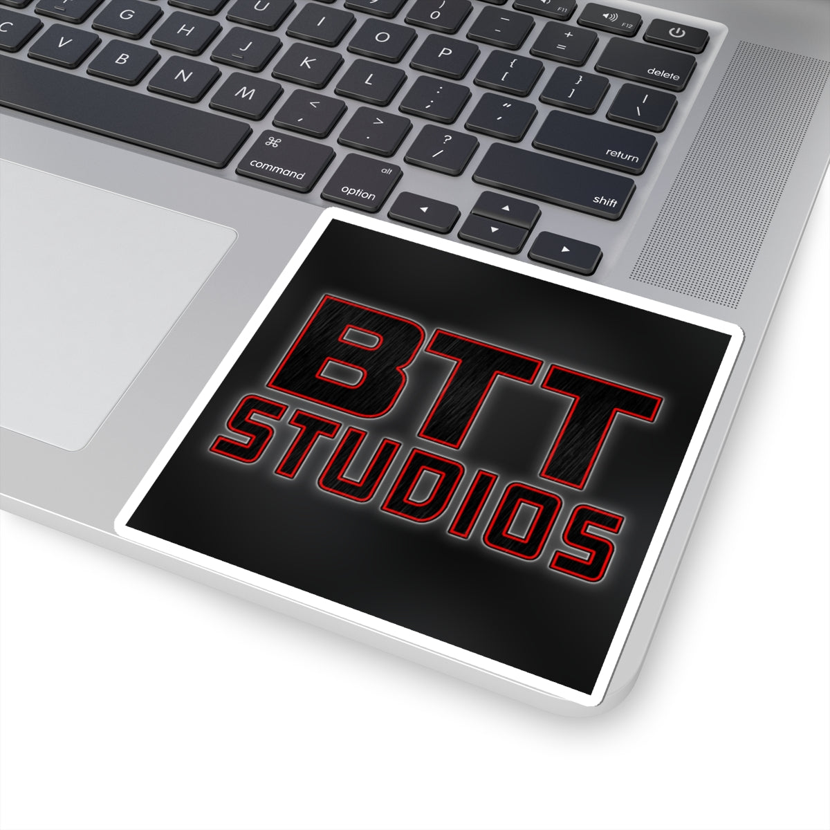 BTT Studios Kiss-Cut Stickers