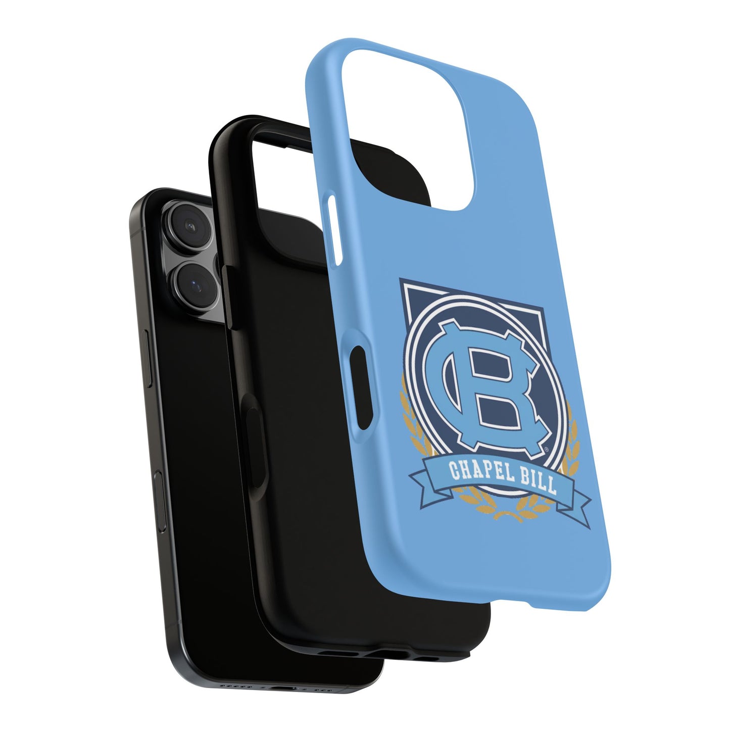 Chapel Bill Phone Case for iPhone