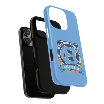 Chapel Bill Phone Case for iPhone