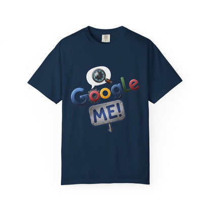 Google Me! Tee (Mult Colors)