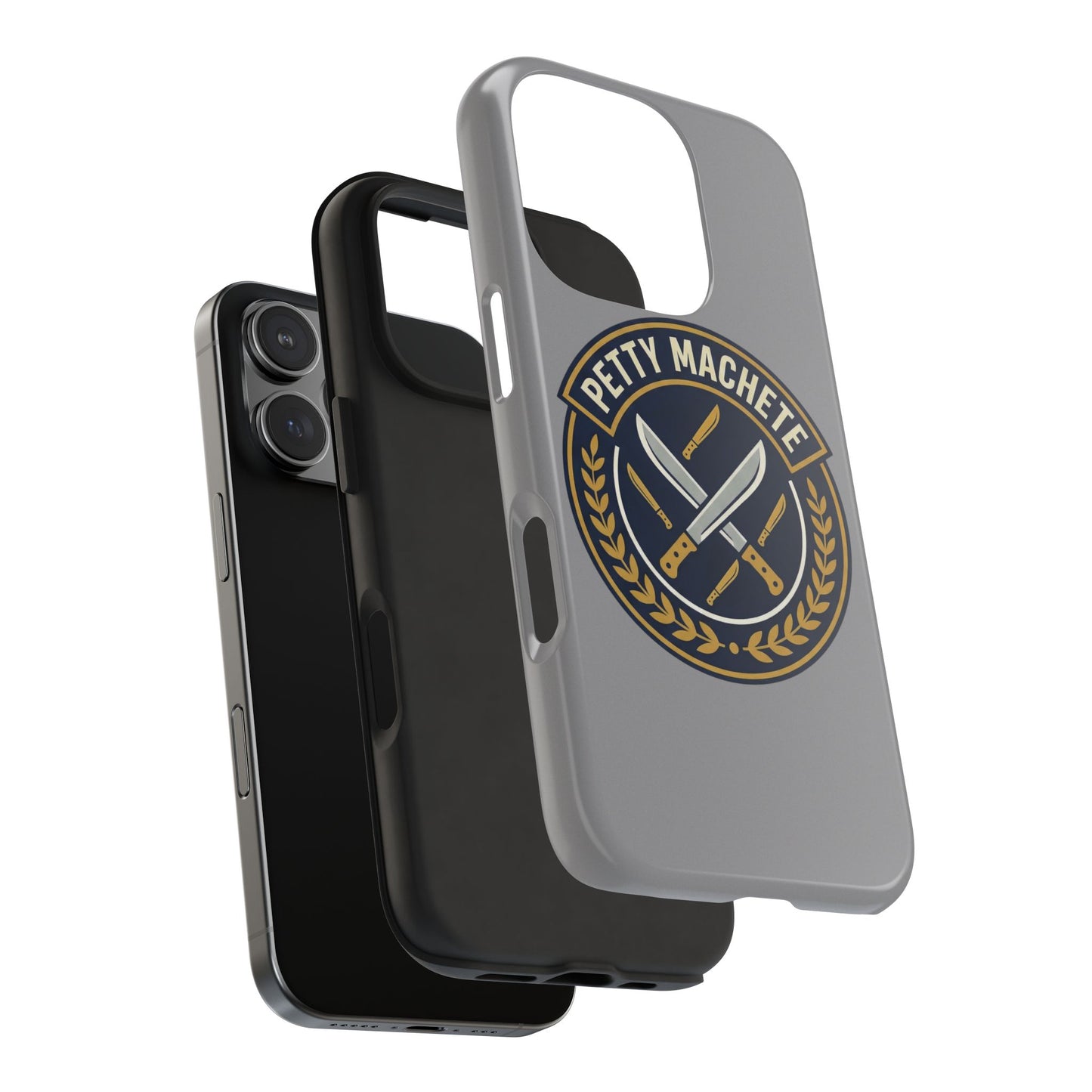 Petty Machete Emblem Tough Phone Case –  Protective Phone Cover Coach and Company