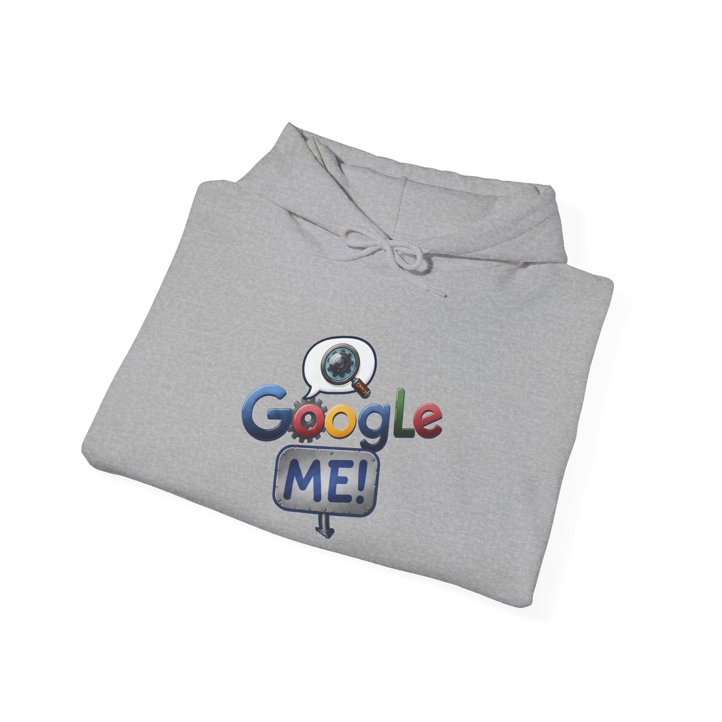 Google Me! Hoodie (Mult Colors)