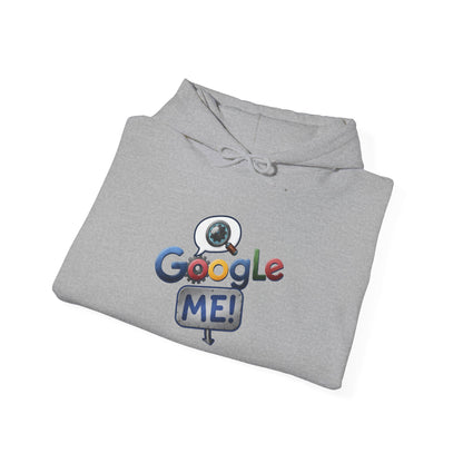 Google Me! Hoodie (Mult Colors)