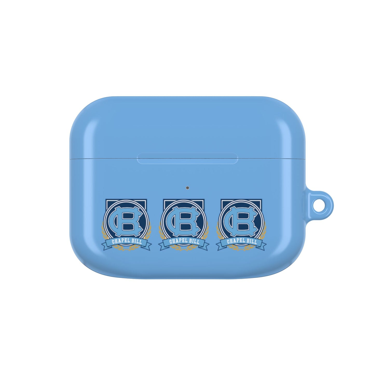 Chapel Bill AirPod Case