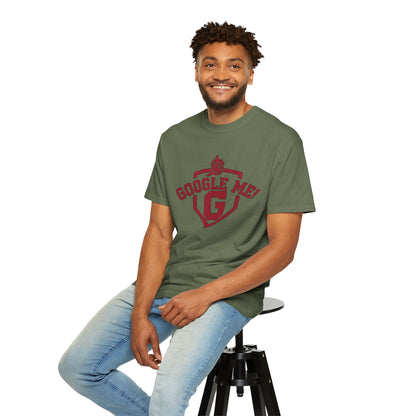 Google Me! Shield Tee (Mult Colors)