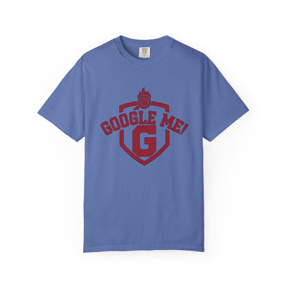 Google Me! Shield Tee (Mult Colors)