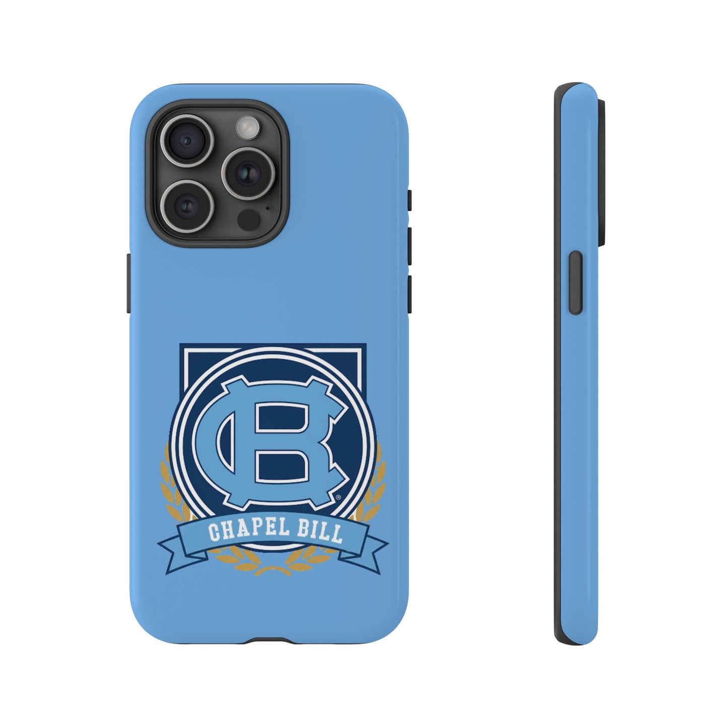 Chapel Bill Phone Case for iPhone