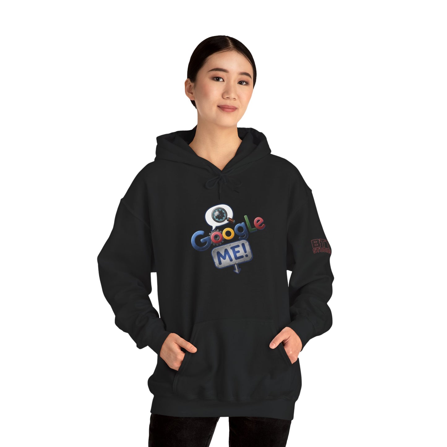 Google Me! Hoodie (Mult Colors)