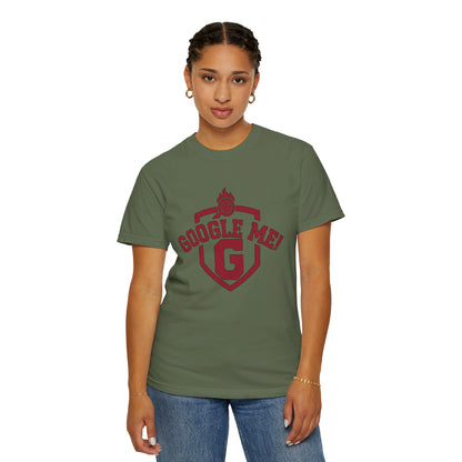 Google Me! Shield Tee (Mult Colors)