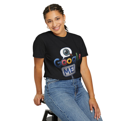 Google Me! Tee (Mult Colors)