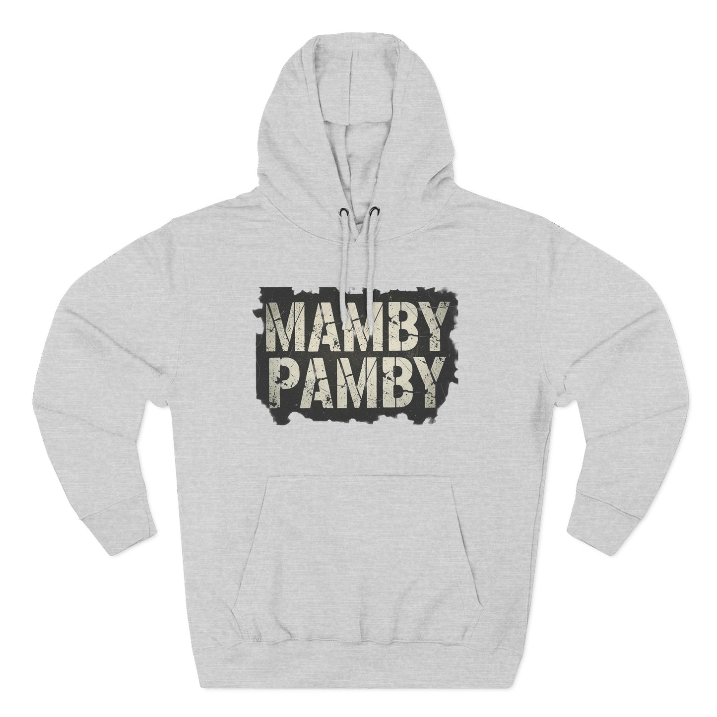 Mamby Pamby Hoodie (Mult colors)