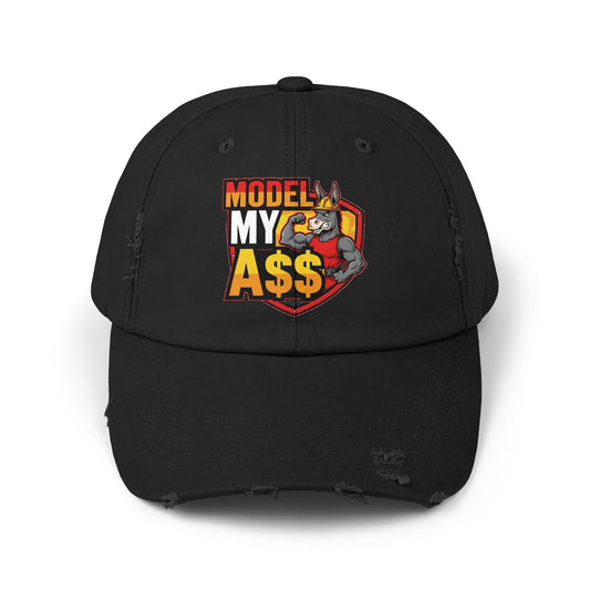 Model My A$$ Donkey Hat (Mult Colors)
