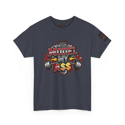 Model My A$$ Tee (Mult. Colors)