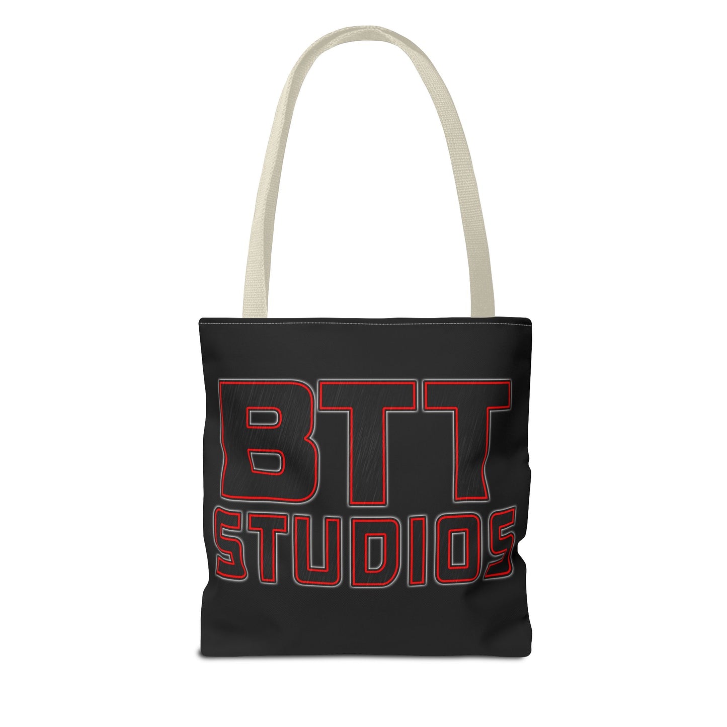 Can't Play Scared Tote Bag (Black)