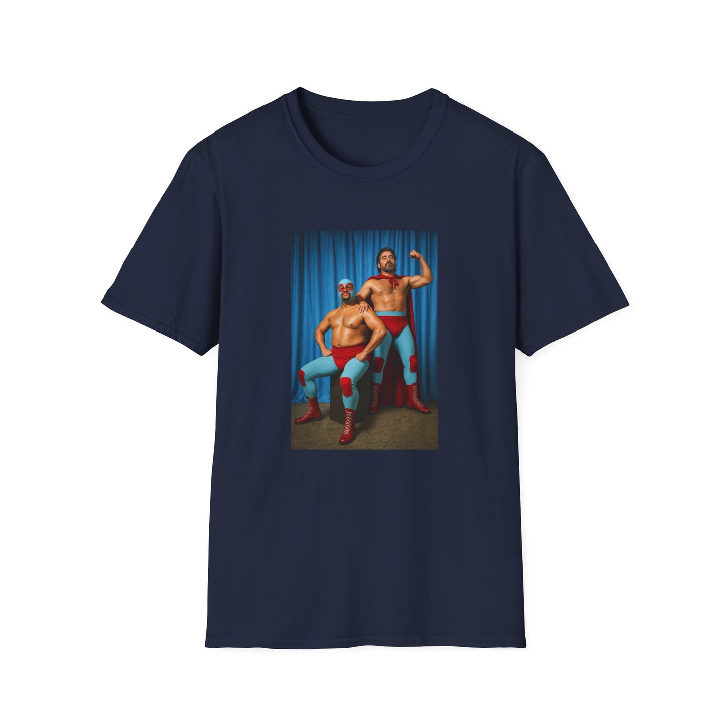 Coachman and Russo T-shirt/Coach and Bro