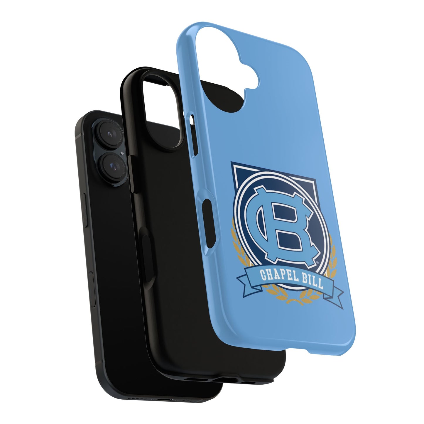 Chapel Bill Phone Case for iPhone