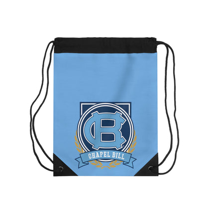 Chapel Bill Drawstring Bag