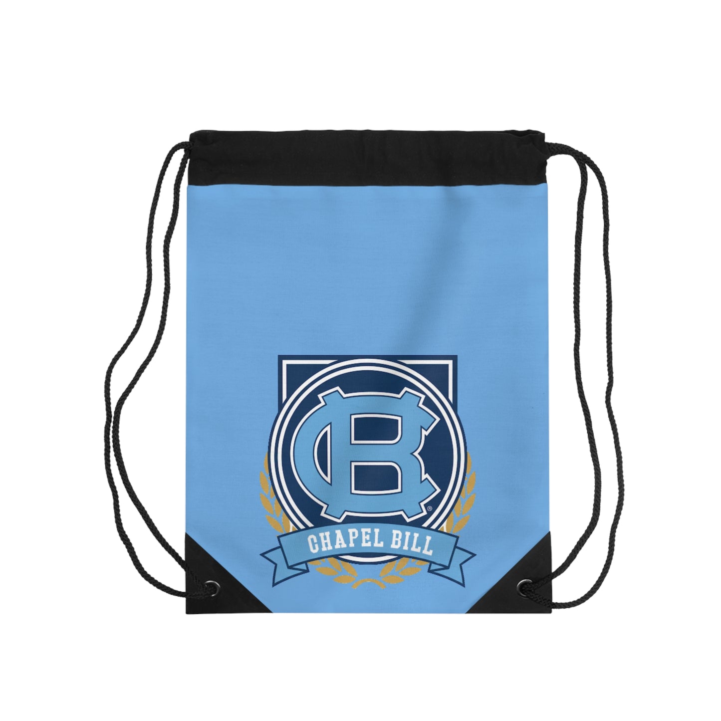 Chapel Bill Drawstring Bag