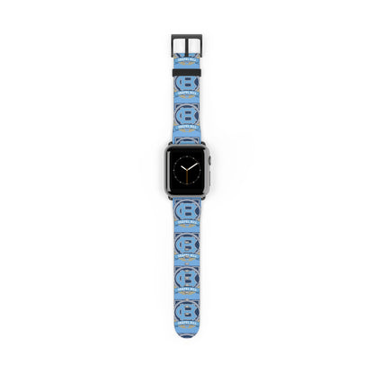 Chapel Bill Watch Band