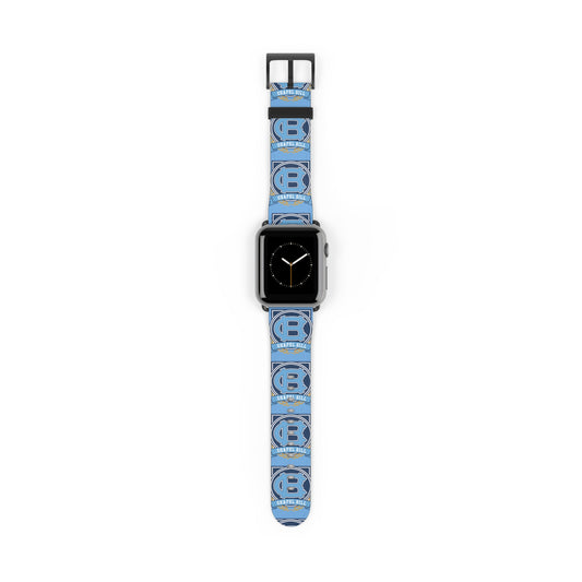Chapel Bill Watch Band
