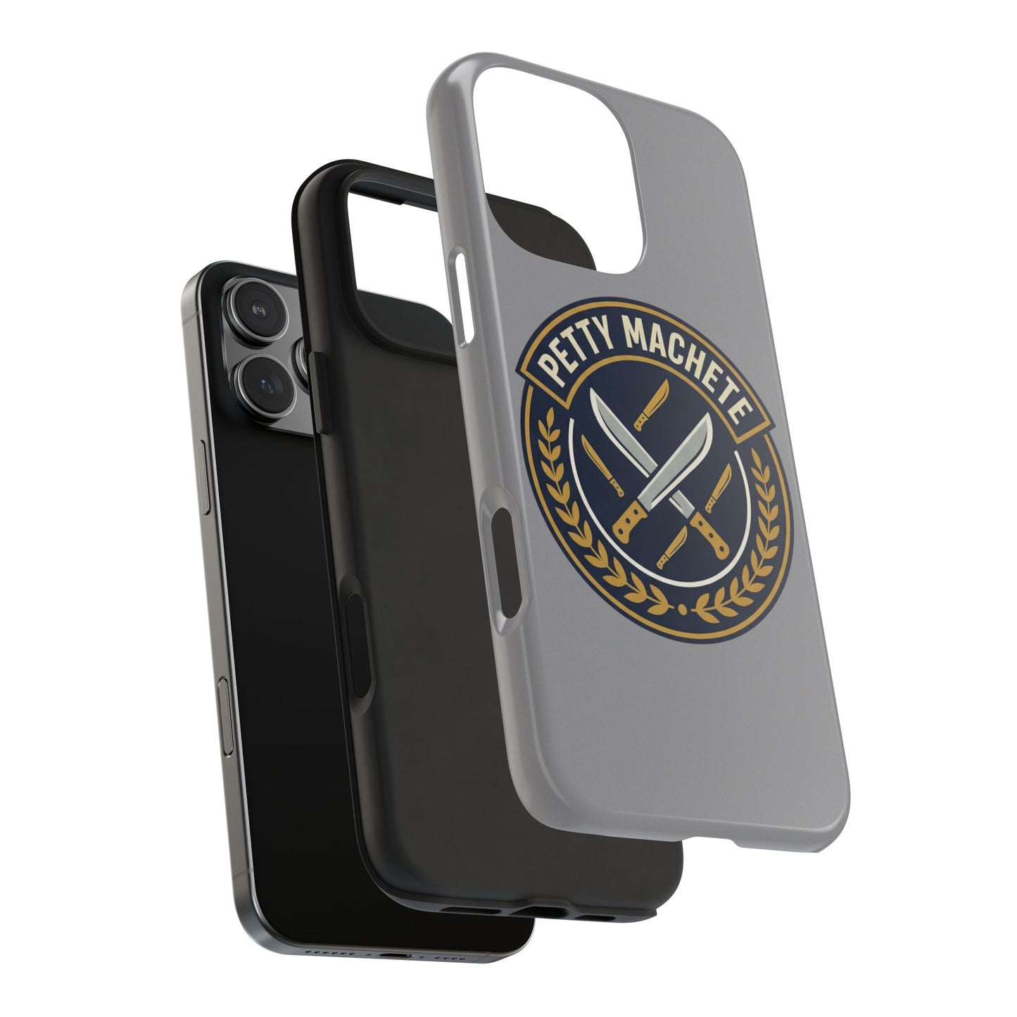 Petty Machete Emblem Tough Phone Case –  Protective Phone Cover Coach and Company