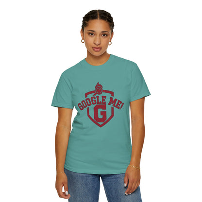 Google Me! Shield Tee (Mult Colors)