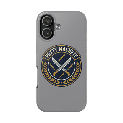 Petty Machete Emblem Tough Phone Case –  Protective Phone Cover Coach and Company