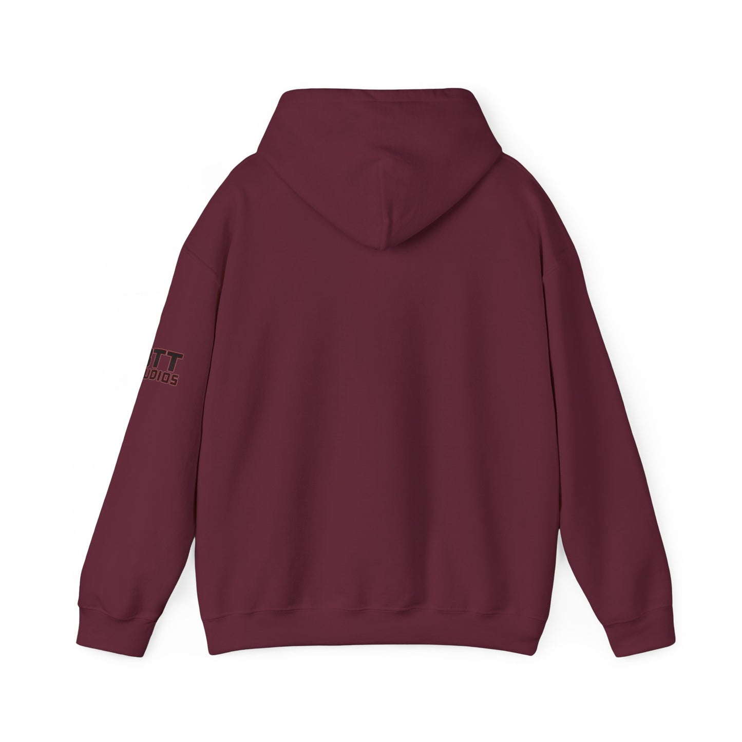 Hey Ladies Crown Hoodie (Mult Colors)