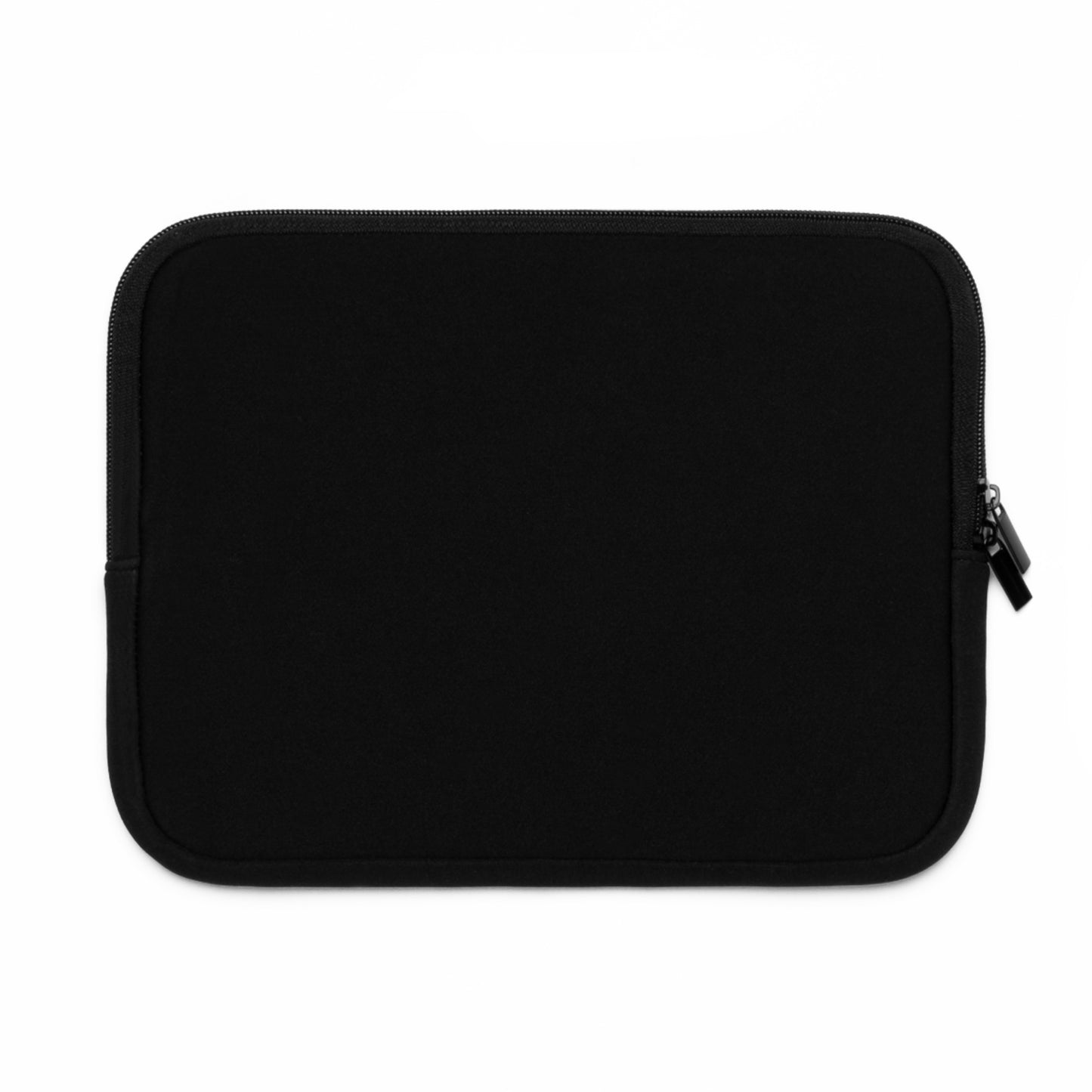 Chapel Bill Logo Print Laptop Sleeve