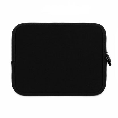 Chapel Bill Logo Print Laptop Sleeve