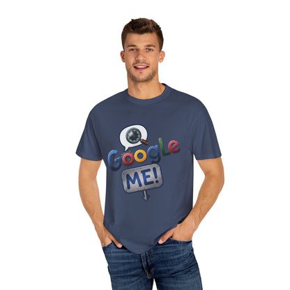 Google Me! Tee (Mult Colors)