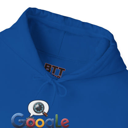 Google Me! Hoodie (Mult Colors)