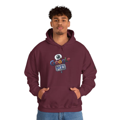Google Me! Hoodie (Mult Colors)