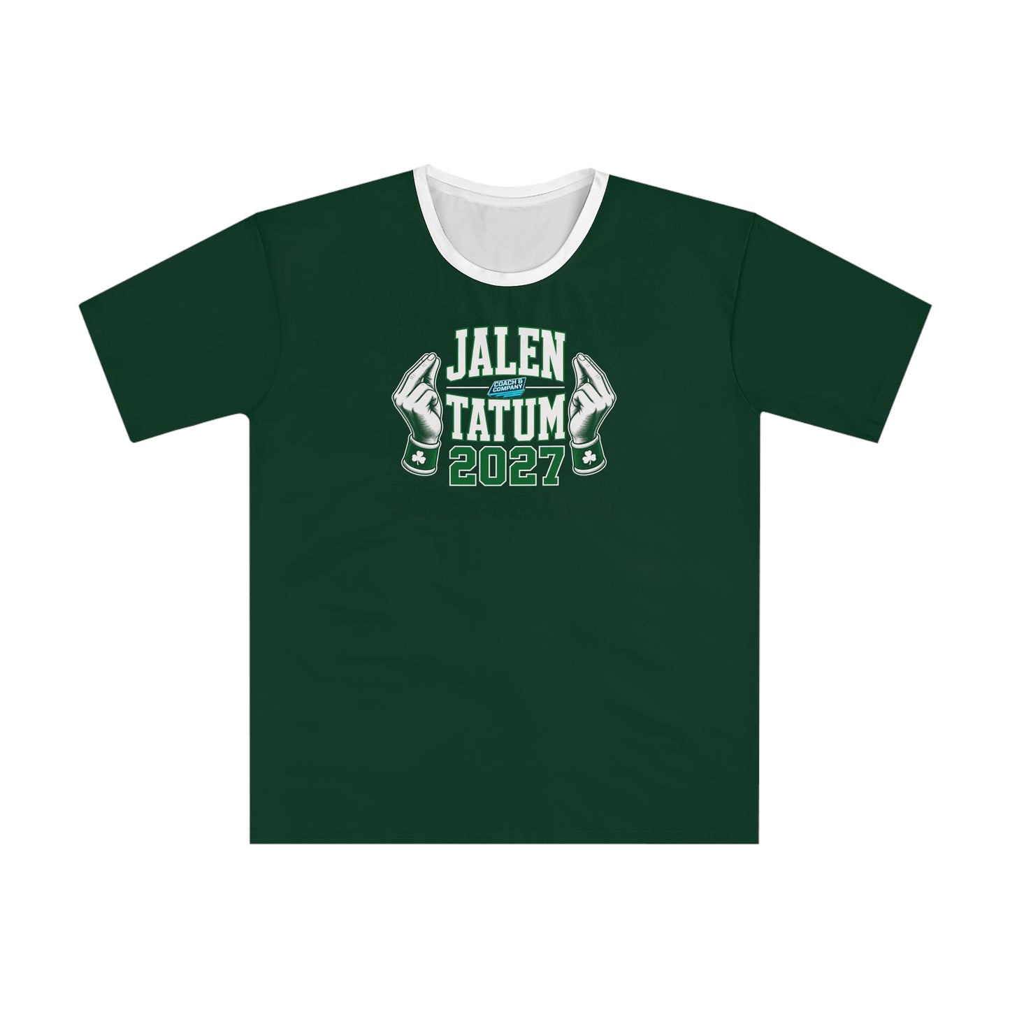Jalen Tatum 2027 Basketball Fan Tee