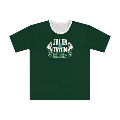 Jalen Tatum 2027 Basketball Fan Tee